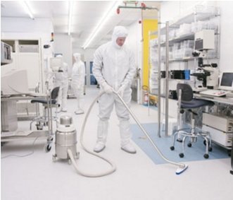 decontamination laboratory services