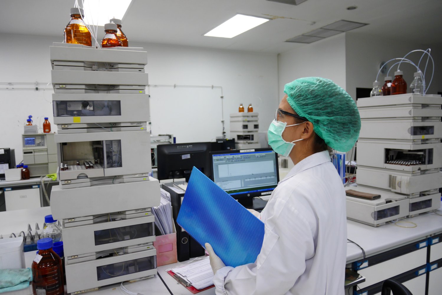 Quality and Compliance: HPLC OQ in the Biopharmaceutical Industry